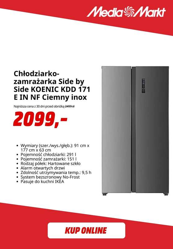 Media Markt - gazetka promocyjna Zestawomania! Do -99% na piąty najtańszy produkt od środy 03.12 do środy 17.12 - strona 7