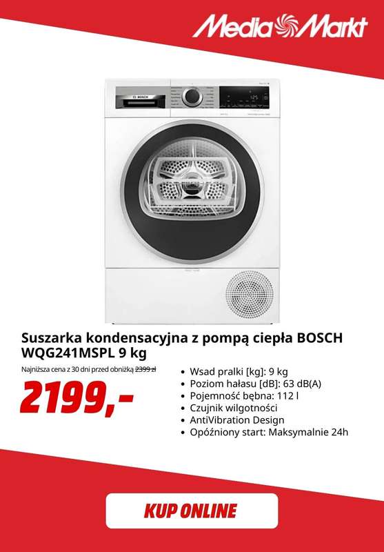 Media Markt - gazetka promocyjna Zestawomania! Do -99% na piąty najtańszy produkt od środy 03.12 do środy 17.12 - strona 6