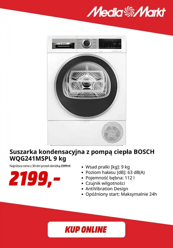 Media Markt - gazetka promocyjna Zestawomania! Do -99% na piąty najtańszy produkt od środy 03.12 do środy 17.12 - strona 6