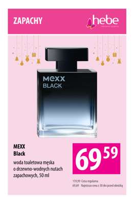 Hebe - gazetka promocyjna Perfumy na prezent do -60% od poniedziałku 03.11 do piątku 19.12 - strona 11