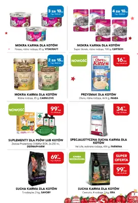 Aquael zoo - gazetka promocyjna Gazetka od środy 03.12 do środy 31.12 - strona 7