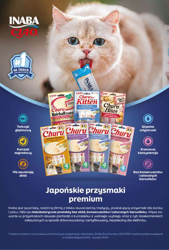 Aquael zoo - gazetka promocyjna Gazetka od środy 03.12 do środy 31.12 - strona 14