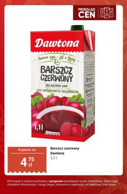 Dino - gazetka promocyjna Świąteczna spiżarnia - przegląd cen od czwartku 04.12 do środy 10.12 - strona 10