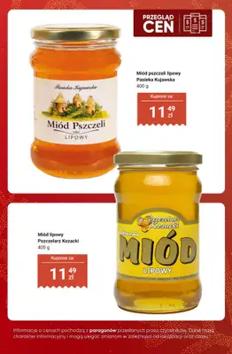 Dino - gazetka promocyjna Świąteczna spiżarnia - przegląd cen od czwartku 04.12 do środy 10.12 - strona 4