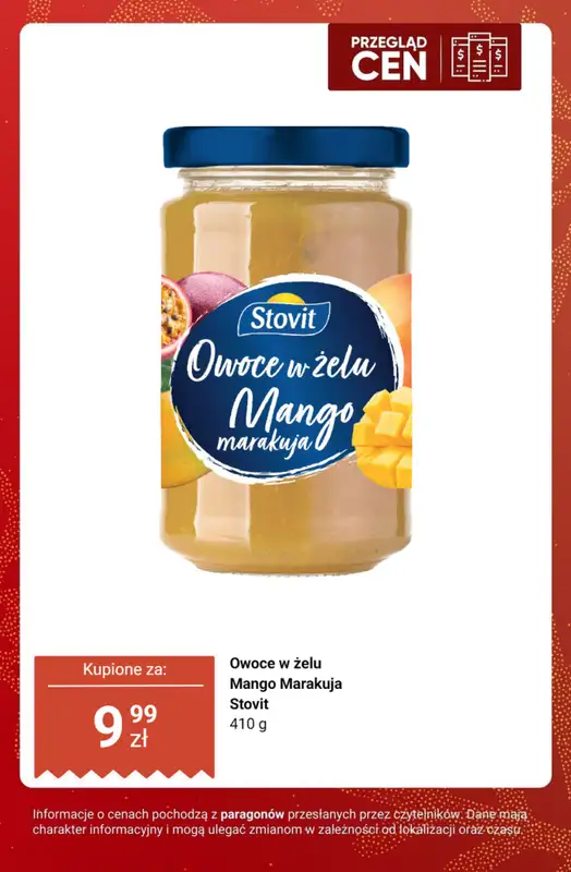 Dino - gazetka promocyjna Świąteczna spiżarnia - przegląd cen od czwartku 04.12 do środy 10.12 - strona 16