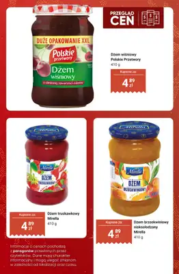 Dino - gazetka promocyjna Świąteczna spiżarnia - przegląd cen od czwartku 04.12 do środy 10.12 - strona 15