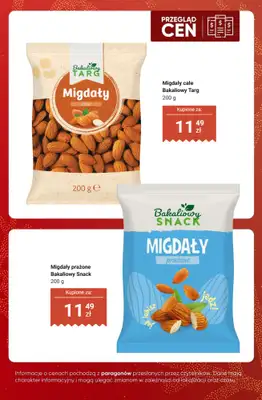 Dino - gazetka promocyjna Świąteczna spiżarnia - przegląd cen od czwartku 04.12 do środy 10.12 - strona 7