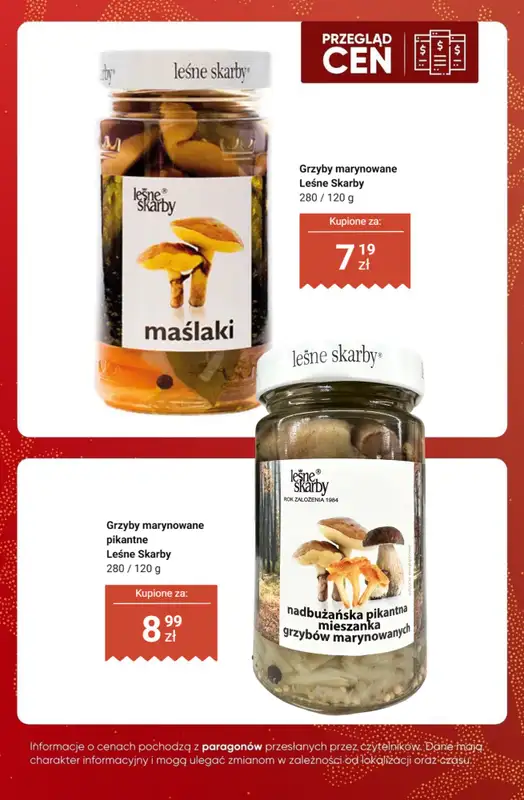 Dino - gazetka promocyjna Świąteczna spiżarnia - przegląd cen od czwartku 04.12 do środy 10.12 - strona 18