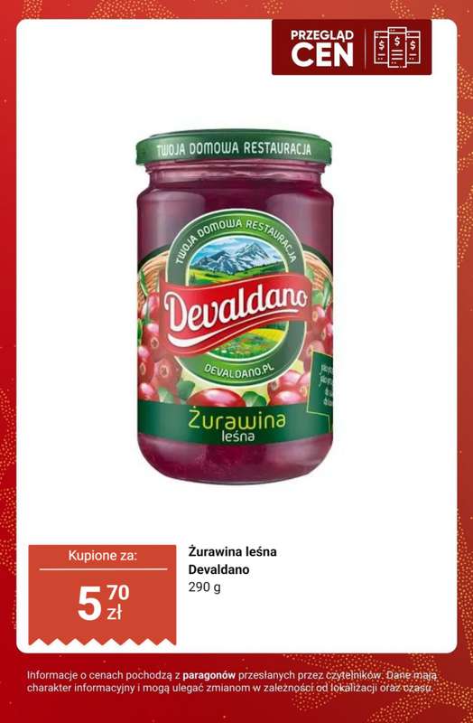 Dino - gazetka promocyjna Świąteczna spiżarnia - przegląd cen od czwartku 04.12 do środy 10.12 - strona 8