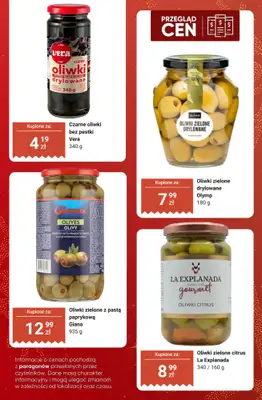 Dino - gazetka promocyjna Świąteczna spiżarnia - przegląd cen od czwartku 04.12 do środy 10.12 - strona 9