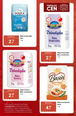 Dino - gazetka promocyjna Świąteczna spiżarnia - przegląd cen od czwartku 04.12 do środy 10.12 - strona 5