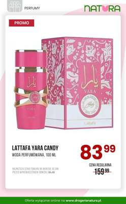 Drogerie Natura - gazetka promocyjna Do -50% Mikołajkowe prezenty od środy 03.12 do niedzieli 07.12 - strona 4