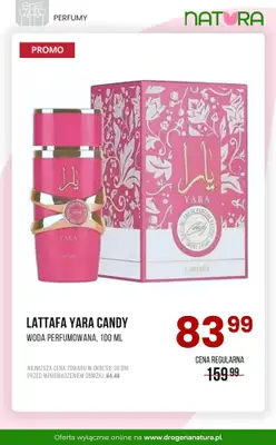 Drogerie Natura - gazetka promocyjna Do -50% Mikołajkowe prezenty od środy 03.12 do niedzieli 07.12 - strona 4