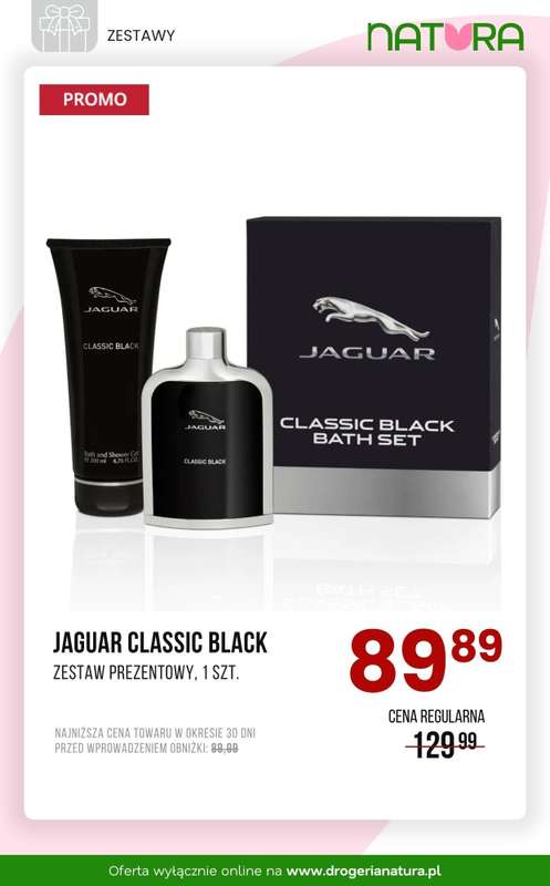 Drogerie Natura - gazetka promocyjna Do -50% Mikołajkowe prezenty od środy 03.12 do niedzieli 07.12 - strona 5
