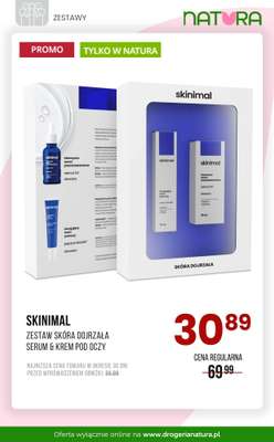 Drogerie Natura - gazetka promocyjna Do -50% Mikołajkowe prezenty od środy 03.12 do niedzieli 07.12 - strona 11