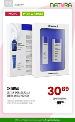 Drogerie Natura - gazetka promocyjna Do -50% Mikołajkowe prezenty od środy 03.12 do niedzieli 07.12 - strona 11