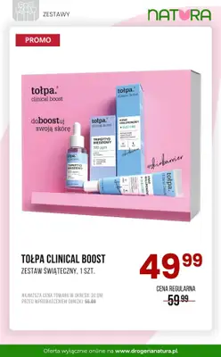 Drogerie Natura - gazetka promocyjna Do -50% Mikołajkowe prezenty od środy 03.12 do niedzieli 07.12 - strona 3