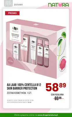 Drogerie Natura - gazetka promocyjna Do -50% Mikołajkowe prezenty od środy 03.12 do niedzieli 07.12 - strona 6