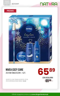 Drogerie Natura - gazetka promocyjna Do -50% Mikołajkowe prezenty od środy 03.12 do niedzieli 07.12 - strona 8