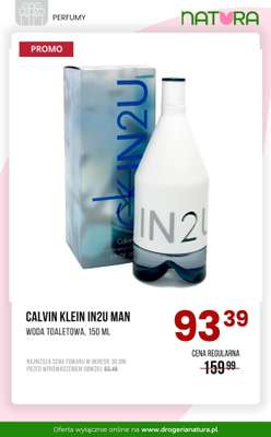 Drogerie Natura - gazetka promocyjna Do -50% Mikołajkowe prezenty od środy 03.12 do niedzieli 07.12 - strona 12