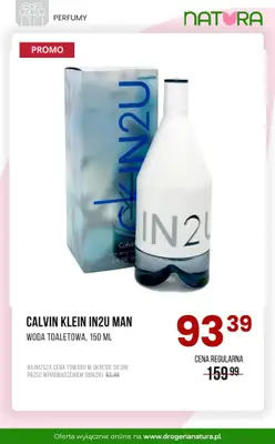 Drogerie Natura - gazetka promocyjna Do -50% Mikołajkowe prezenty od środy 03.12 do niedzieli 07.12 - strona 12