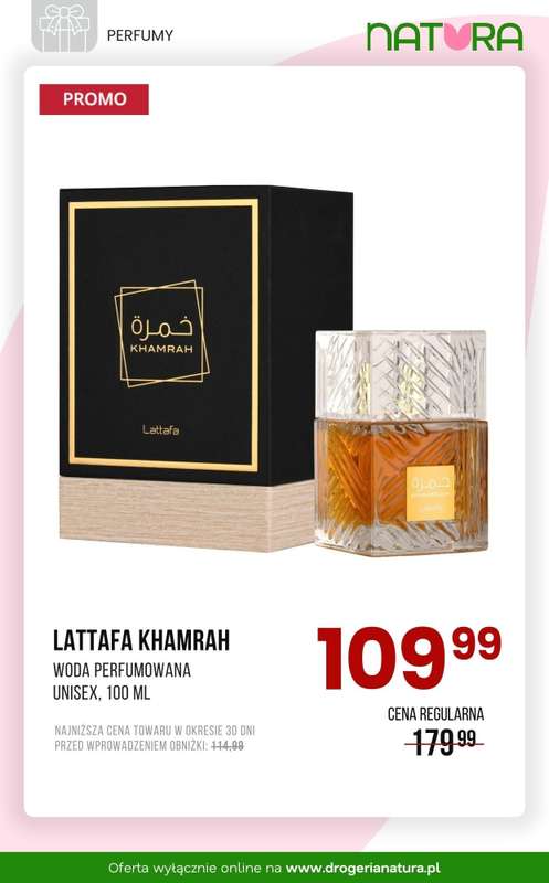 Drogerie Natura - gazetka promocyjna Do -50% Mikołajkowe prezenty od środy 03.12 do niedzieli 07.12 - strona 2