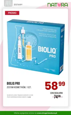 Drogerie Natura - gazetka promocyjna Do -50% Mikołajkowe prezenty od środy 03.12 do niedzieli 07.12 - strona 9