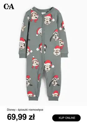 C&A - gazetka promocyjna Świąteczne stylizacje dla dziecka od środy 03.12  - strona 3