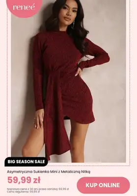 Renee - gazetka promocyjna BIG season SALE od środy 03.12 do wtorku 09.12 - strona 3