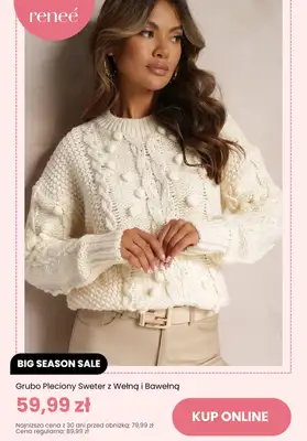 Renee - gazetka promocyjna BIG season SALE od środy 03.12 do wtorku 09.12 - strona 2