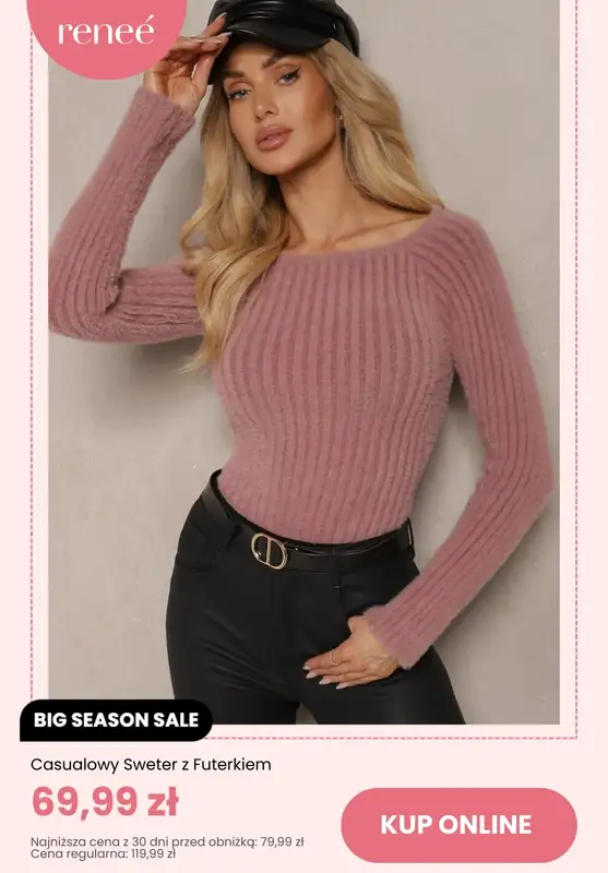 Renee - gazetka promocyjna BIG season SALE od środy 03.12 do wtorku 09.12 - strona 9