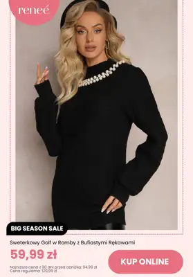 Renee - gazetka promocyjna BIG season SALE od środy 03.12 do wtorku 09.12 - strona 4