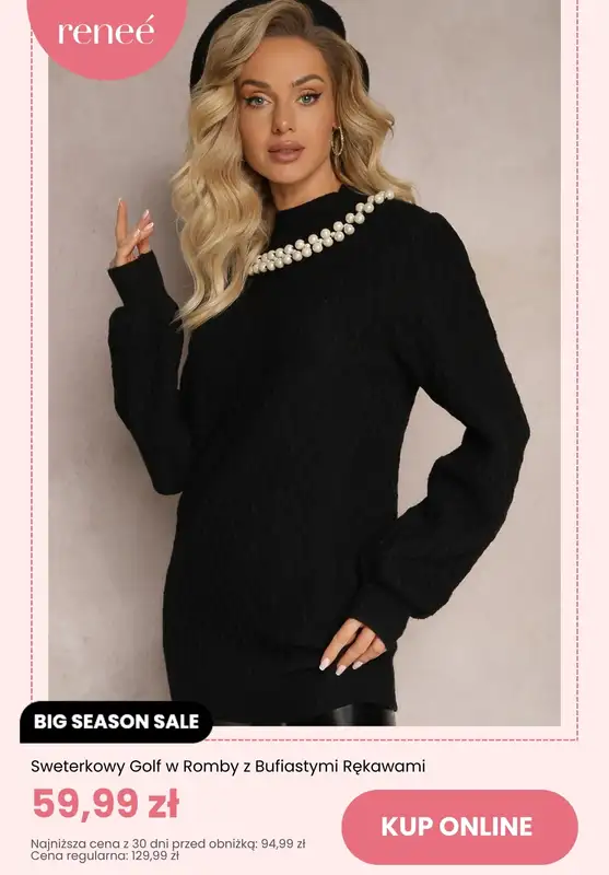 Renee - gazetka promocyjna BIG season SALE od środy 03.12 do wtorku 09.12 - strona 4