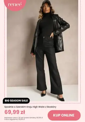 Renee - gazetka promocyjna BIG season SALE od środy 03.12 do wtorku 09.12 - strona 8
