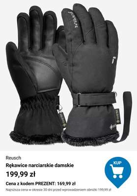Decathlon - gazetka promocyjna Rękawice zimowe Reusch w super cenach od czwartku 04.12  - strona 7