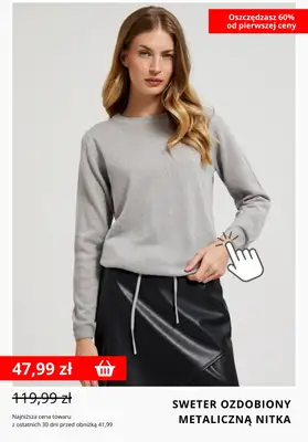 BEST SALE - gazetka promocyjna Moodo | Christmas sale od -50% do -80% od ceny pierwszej od środy 03.12 do środy 10.12 - strona 2