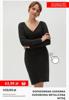 BEST SALE - gazetka promocyjna Moodo | Christmas sale od -50% do -80% od ceny pierwszej od środy 03.12 do środy 10.12 - strona 10