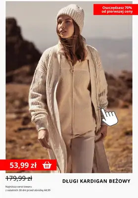 BEST SALE - gazetka promocyjna Moodo | Christmas sale od -50% do -80% od ceny pierwszej od środy 03.12 do środy 10.12 - strona 9