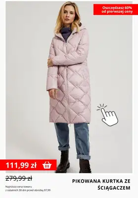 BEST SALE - gazetka promocyjna Moodo | Christmas sale od -50% do -80% od ceny pierwszej od środy 03.12 do środy 10.12 - strona 4