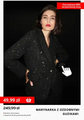 BEST SALE - gazetka promocyjna Moodo | Christmas sale od -50% do -80% od ceny pierwszej od środy 03.12 do środy 10.12 - strona 3