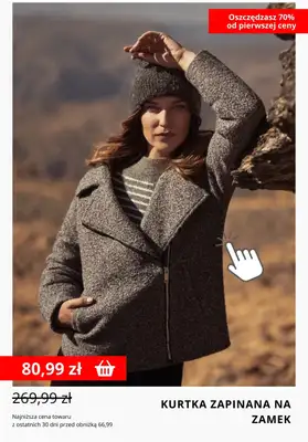 BEST SALE - gazetka promocyjna Moodo | Christmas sale od -50% do -80% od ceny pierwszej od środy 03.12 do środy 10.12 - strona 5