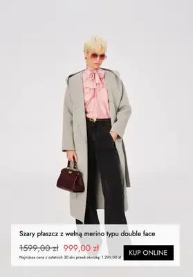 BEST SALE - gazetka promocyjna Taranko | Wyprzedaż do -50% od środy 03.12 do wtorku 09.12 - strona 7