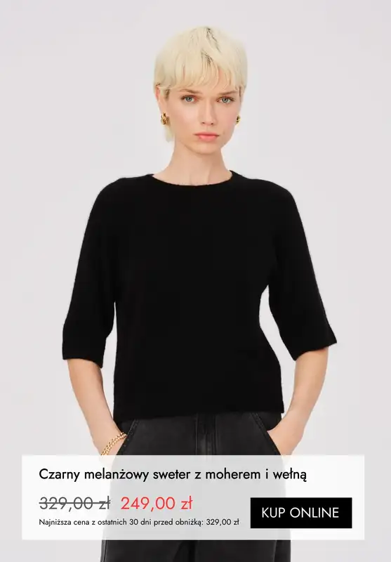 BEST SALE - gazetka promocyjna Taranko | Wyprzedaż do -50% od środy 03.12 do wtorku 09.12 - strona 10