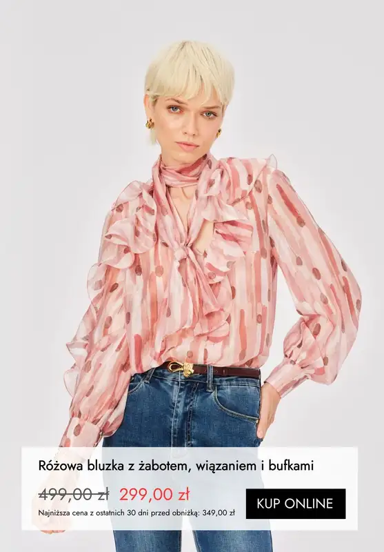 BEST SALE - gazetka promocyjna Taranko | Wyprzedaż do -50% od środy 03.12 do wtorku 09.12 - strona 8