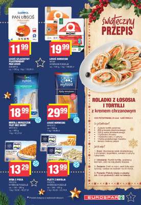 SPAR - gazetka promocyjna Gazetka Eurospar od poniedziałku 08.12 do wtorku 23.12 - strona 5