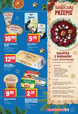 SPAR - gazetka promocyjna Gazetka Eurospar od poniedziałku 08.12 do wtorku 23.12 - strona 9