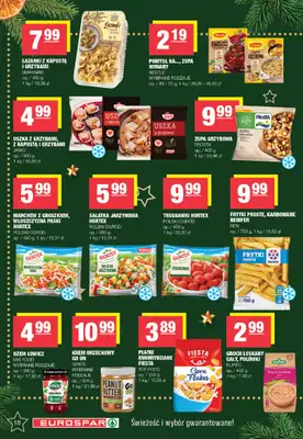 SPAR - gazetka promocyjna Gazetka Eurospar od poniedziałku 08.12 do wtorku 23.12 - strona 18