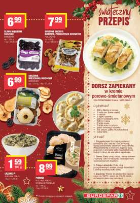 SPAR - gazetka promocyjna Gazetka Eurospar od poniedziałku 08.12 do wtorku 23.12 - strona 3