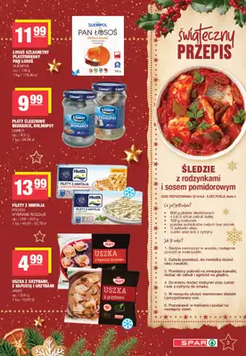 SPAR - gazetka promocyjna Gazetka Spar od poniedziałku 08.12 do wtorku 23.12 - strona 3