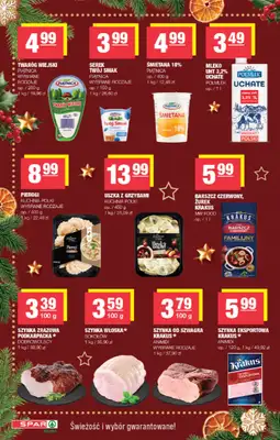 SPAR - gazetka promocyjna Gazetka Spar Mini od poniedziałku 08.12 do wtorku 23.12 - strona 2